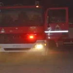 Πυρκαγιά σε βυτιοφόρο με υγραέριο στην Ιόνια Οδό