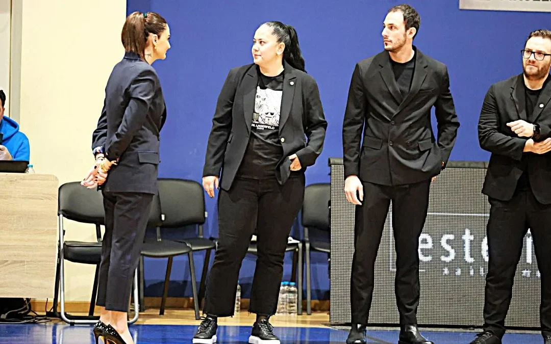 Ασέβεια Ερντέμ στο Κύπελλο Γυναικών – Σφοδρή αντίδραση από τον ΠΑΣ Γιάννινα WBC