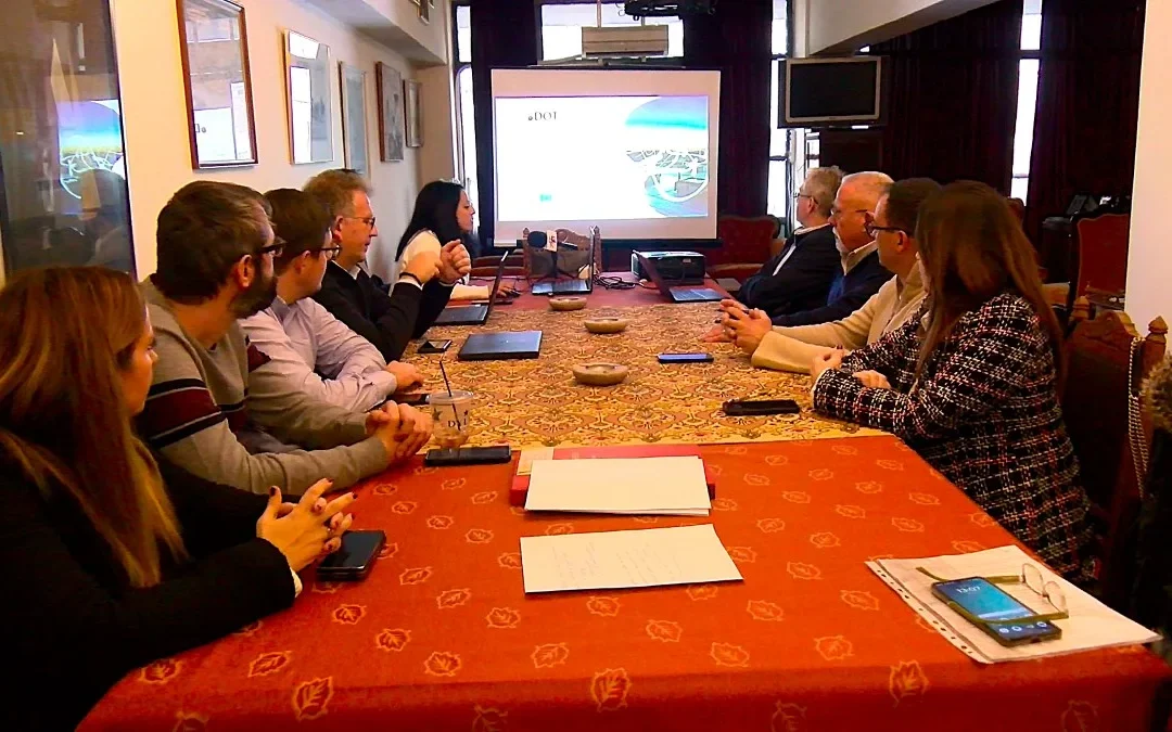 Σκουφάς Άρτας: Στην ψηφιακή εποχή η βιβλιοθήκη και τα μουσεία