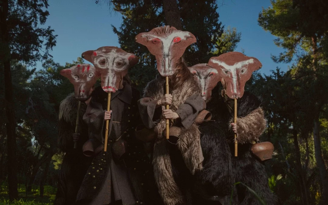 Η νέα παράσταση του Εθνικού Θεάτρου «Σταθμός Ω» έρχεται στο Καμπέρειο