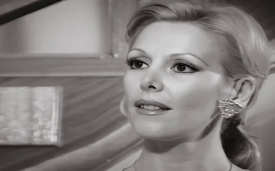 Πέθανε η ηθοποιός Τόνια Καζιάνη σε ηλικία 80 ετών