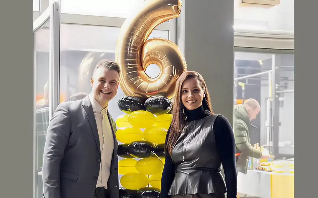 Train Me Gym: Γεμάτο κόσμο και εκπλήξεις το πάρτι για τα έξι χρόνια