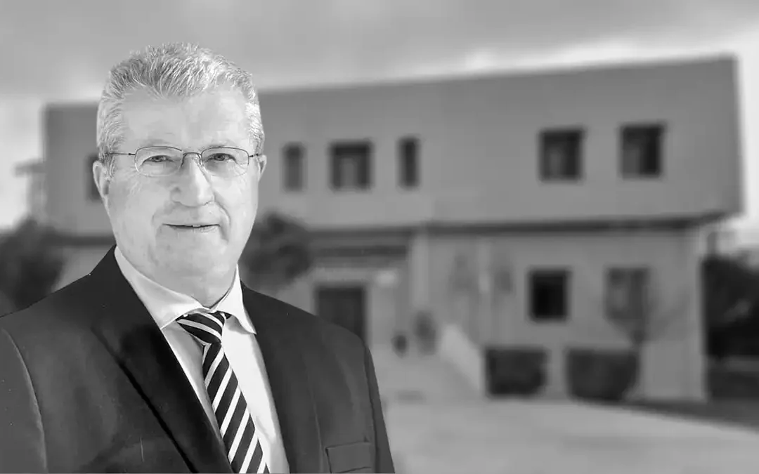 Συλλυπητήρια του γραμματέα του ΠΑΣΟΚ για τον θάνατο του δημάρχου Φιλιατών Β. Τζίγκου