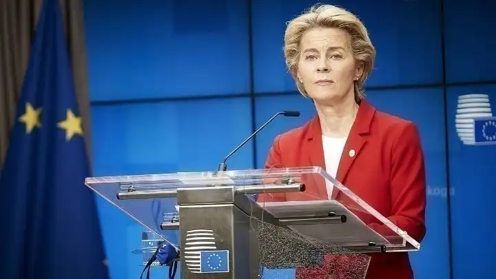 ΕΕ-Mercosur: Η Φον ντερ Λάιεν χαιρέτισε την έγκριση της “ιστορικής” συμφωνίας