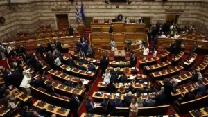 Επιτροπή Θεσμών: Εγκρίθηκαν Κυμπουρόπουλος και Τσέκερης – Αντιδράσεις από την αντιπολίτευση