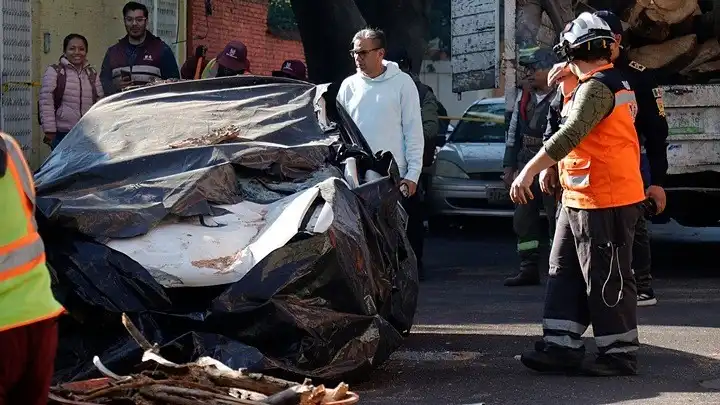 Σεισμός στο Μεξικό: Νεκροί και δεκάδες σπίτια κατεστραμμένα κοντά στο επίκεντρο