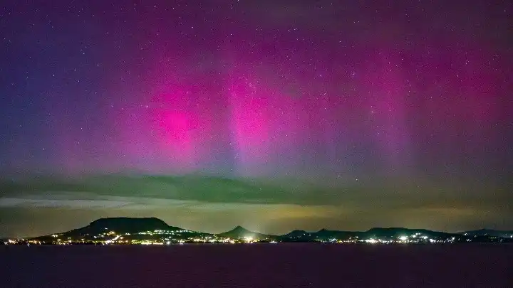 Ισχυρή ηλιακή καταιγίδα πλήττει τη Γη