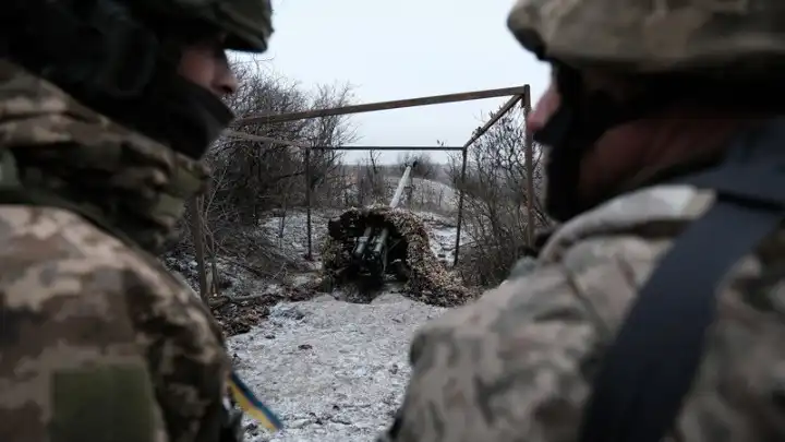 Ουκρανία: Δύο νεκροί σε ρωσικό πλήγμα στην Ντνίπρο