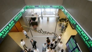 Χρηματιστήριο: Πτώση 1,26 %, στα 288,85 εκατ. ευρώ ο τζίρος