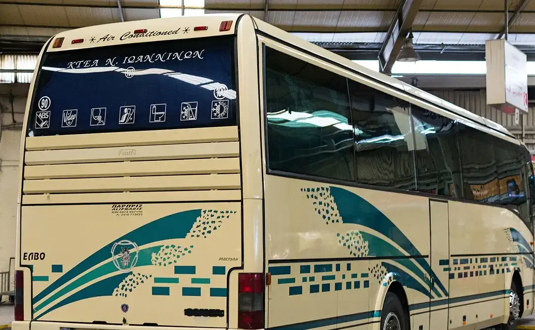 Συνάντηση του συντονιστή της ΝΙΚΗΣ Ιωαννίνων με τη Διοίκηση του Υπεραστικού ΚΤΕΛ