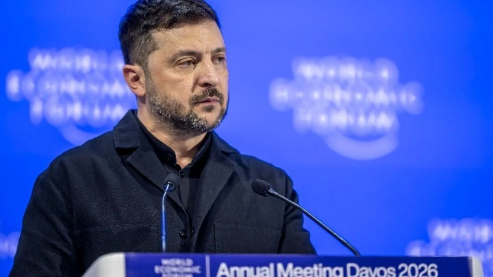 Tριμερής Ουκρανίας-Ρωσίας-ΗΠΑ Παρασκευή και Σάββατο στα Ηνωμένα Αραβικά Εμιράτα