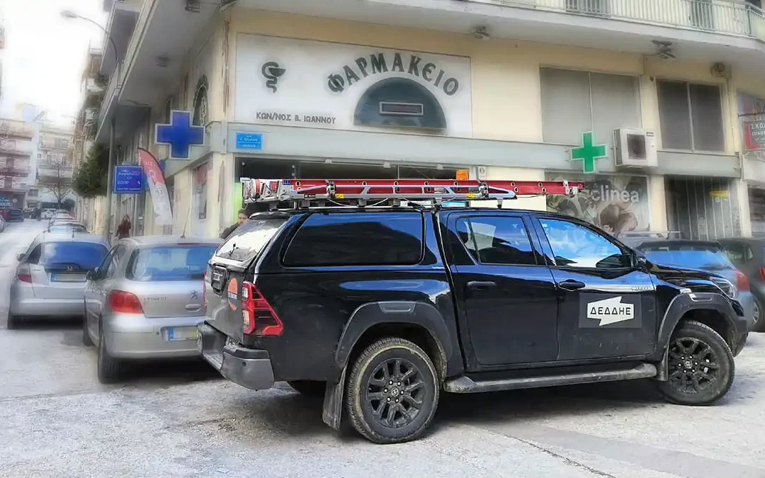 Μπλακ άουτ στο εμπορικό κέντρο των Ιωαννίνων – Αναστάτωση σε καταστήματα και δρόμους