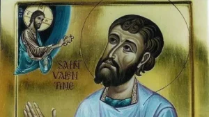 Η Εκκλησία δεν αναγνωρίζει την εορτή των ερωτευμένων στ’ όνομα του αγίου Βαλεντίνου