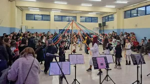 Αποκριάτικη εκδήλωση του Δήμου Ζίτσας στην Ελεούσα