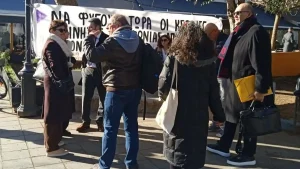 Πρέβεζα: Αναβολή της εκδίκασης των ασφαλιστικών μέτρων για τις κεραίες κινητής τηλεφωνίας