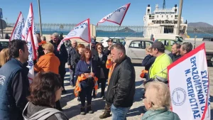Θεσπρωτία: Στάση εργασίας για τους συμβασιούχους 55+ των Δήμων – Ψήφισμα για παράταση του προγράμματος ΔΥΠΑ