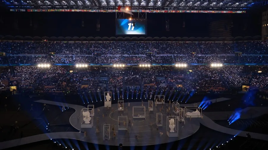 Μιλάνο-Κορτίνα 2026: Tελετή έναρξης σε τέσσερις πόλεις με μουσική και συμβολισμούς ενότητας