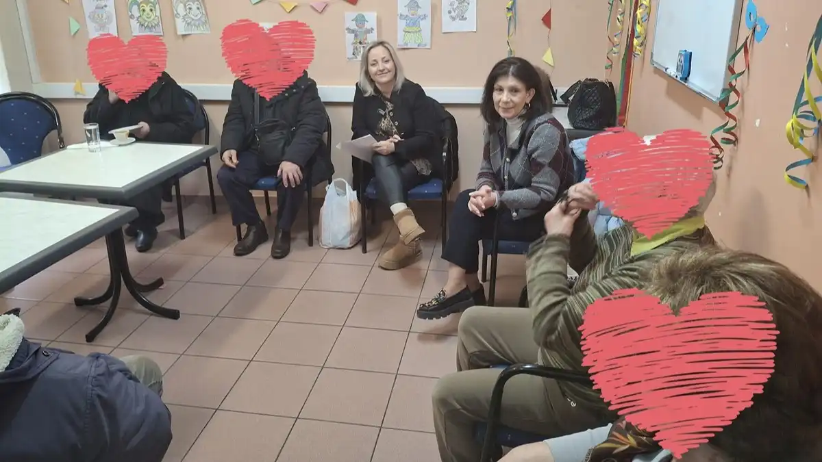 Κύκλος παρεμβάσεων σε ηλικιωμένους από το Κέντρο Πρόληψης “Σχεδία”