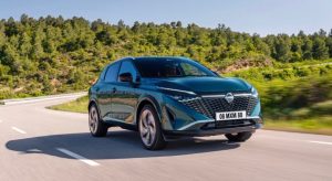 Nissan Qashqai e-POWER: Το ηλεκτρικό αυτοκίνητο που δεν χρειάζεται φόρτιση