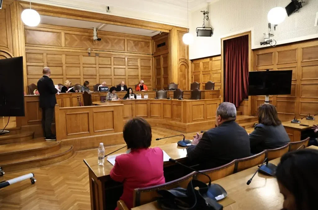 Ένταση στη διακομματική για τα αγροτικά: Η Ζωή Κωνσταντοπούλου κατήγγειλε «προσυνεννοήσεις» και ζήτησε την παρουσία Μητσοτάκη