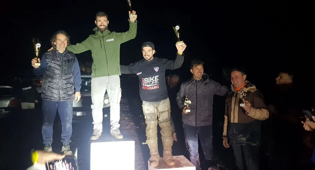 Πρώτη πανελλήνια διάκριση για τον Μ.Σ. Μαυρομματίου στο Scramble Καλαμπάκας