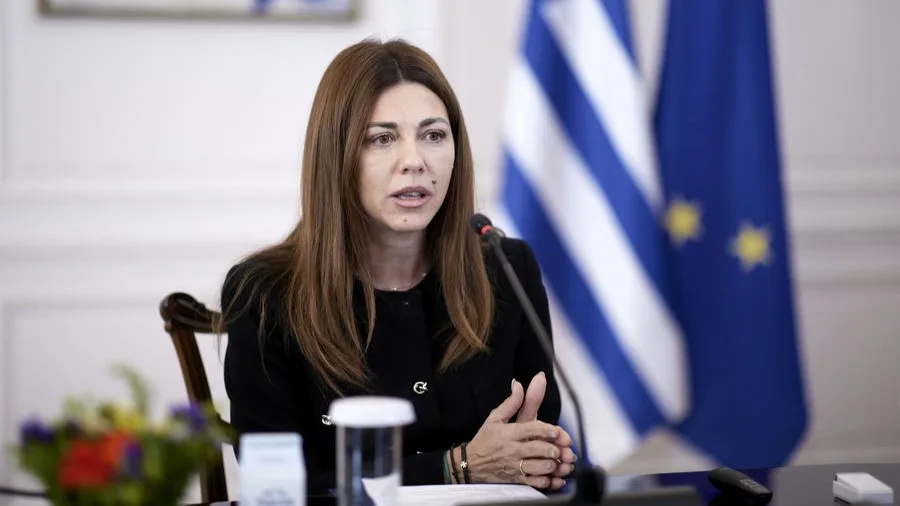 Ζαχαράκη: Ξεκινά ο εθνικός διάλογος για το Εθνικό Απολυτήριο και το νέο Λύκειο