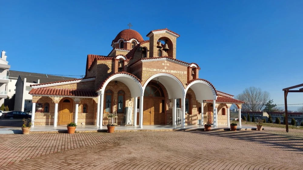 Κατανυκτικός Εσπερινός στον Άγιο Παΐσιο Ιωαννίνων με ομιλία Μητροπολίτη Μαξίμου