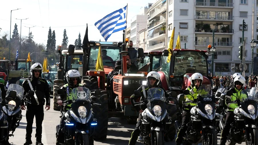 Σδούκου: Σε φάση υλοποίησης τα μέτρα για τους αγρότες – Ανοιχτός ο διάλογος