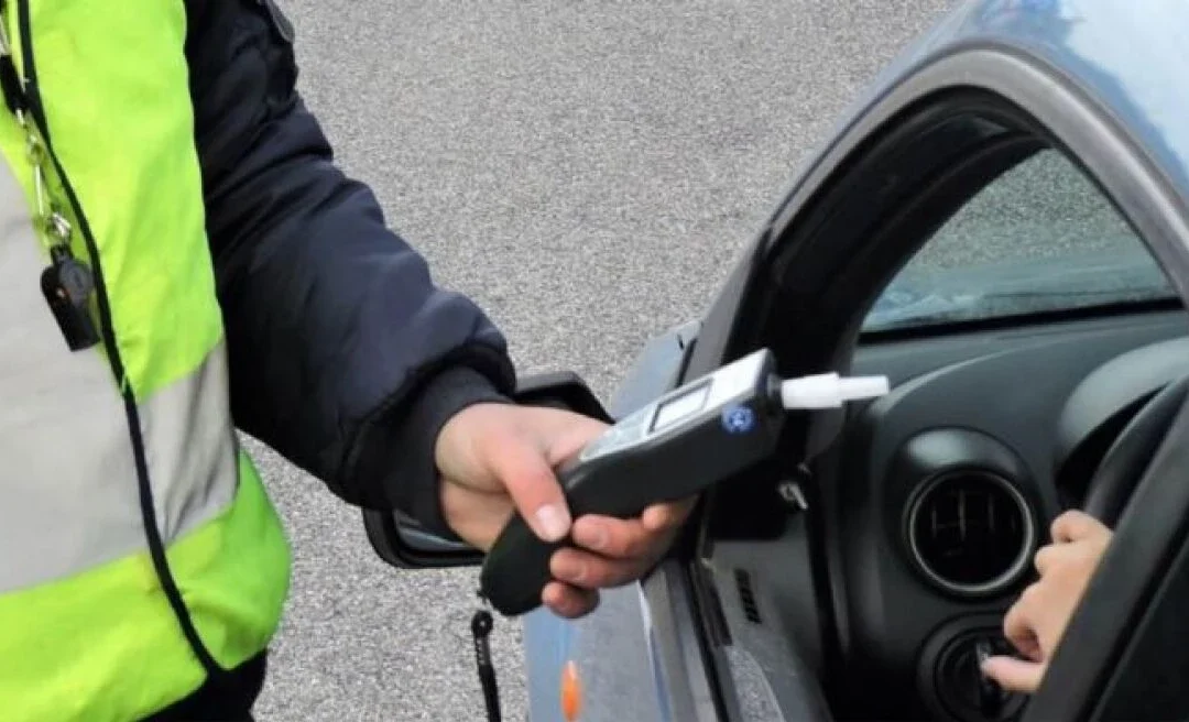 Στα χέρια της ΔΙ.ΑΣ. οδηγός μεθυσμένος στην Πρέβεζα