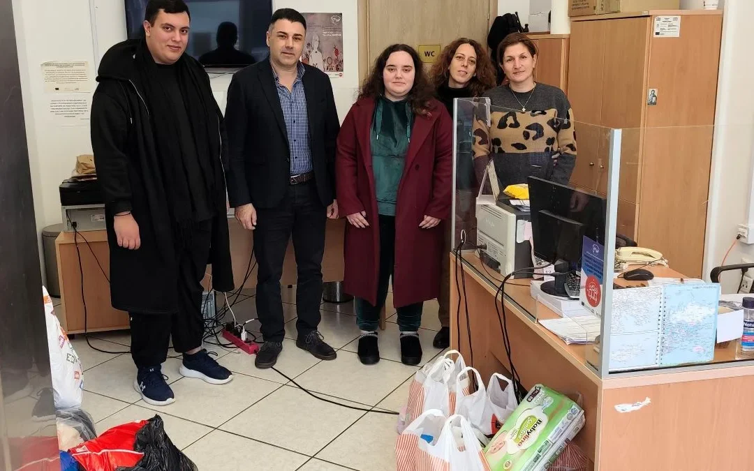 Δήμος Αρταίων: Ευχαριστίες σε φορείς και επιχειρήσεις για τη στήριξη του Κοινωνικού Παντοπωλείου