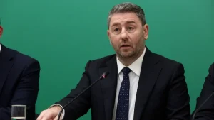 Ανδρουλάκης: Τεράστια ήττα της ΝΔ μετά την απόφαση για τις υποκλοπές – Όλοι θα λογοδοτήσουν