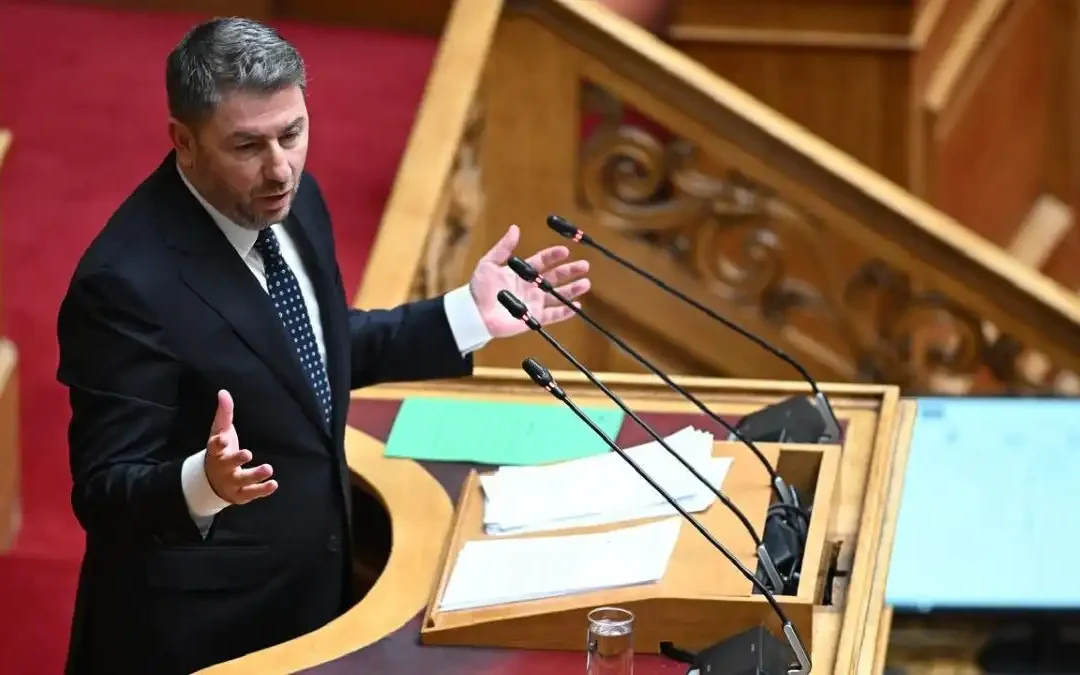 Ν. Ανδρουλάκης: Τι θα κάνει ο Πρωθυπουργός για τους “ιδιώτες” που οργάνωσαν αυτό το παρακράτος στη χώρα που κυβερνά;» (βίντεο)