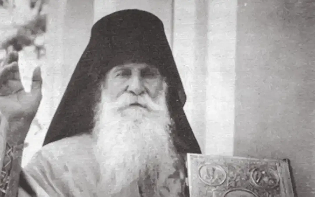 66 χρόνια από την κοίμηση του ιερέα των λεπρών και σύγχρονου αγίου  Άνθιμου Βαγιάνου