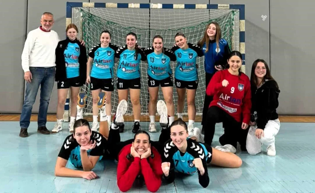 Νικηφόρο πέρασμα για τον ΑΟ Ιωαννίνων απέναντι στην Άρτα Χάντμπολ