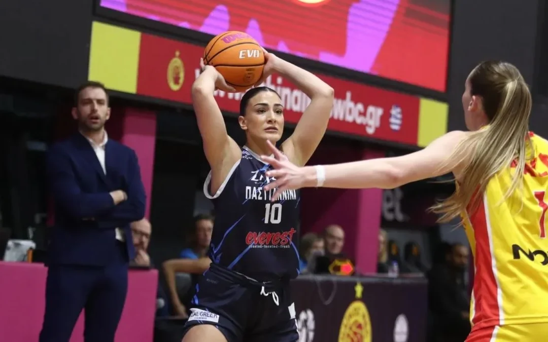 Ήττα για τον ΠΑΣ Γιάννινα WBC από τον Αθηναϊκό με 83-57 στον Βύρωνα