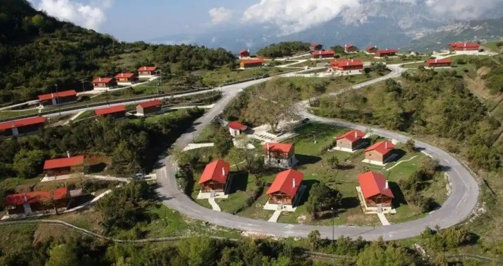 Αποφάσεις της Περιφερειακής Επιτροπής – Έργα αποκατάστασης, μελέτη για το Δασικό Χωριό Κέδρος