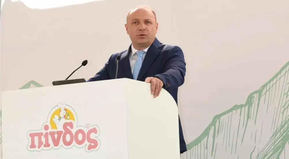 Ανδρέας Δημητρίου: Βραβείο για τη στρατηγική μεταμόρφωση της ΑΠΣΙ ΠΙΝΔΟΣ