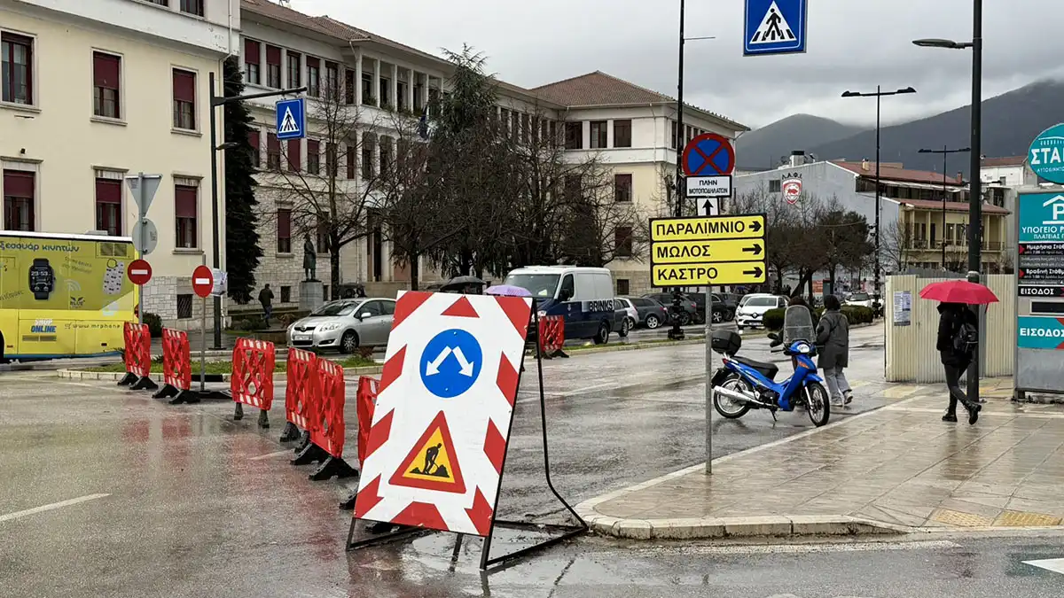 Ιωάννινα: Ως τον Ιούλιο ολοκληρώνεται η κεντρική πλατεία, ποιες “κορδέλες” θα κόψει η δημοτική αρχή