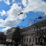Τετάρτη-Καιρός: Με κρύο αλλά χωρίς βροχές οι παρελάσεις σήμερα (βίντεο)