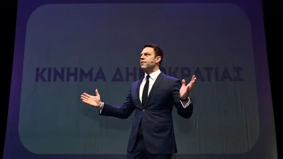 Ο Κασσελάκης προτείνει να μετονομαστεί το κόμμα του σε Δημοκράτες – Προοδευτικό Κέντρο