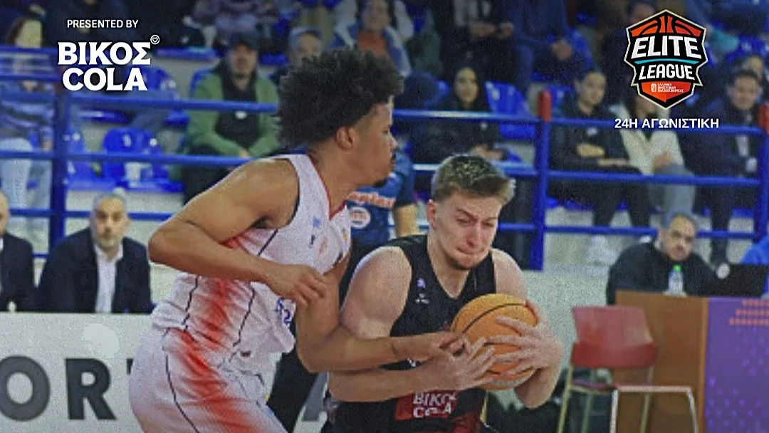 Elite League: Σπουδαίο «διπλό» για τους Vikos Φalcons στο ντεμπούτο Γιαπλέ