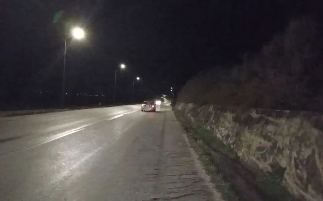 Περιφέρεια Ηπείρου: Σε εξέλιξη η αναβάθμιση του οδοφωτισμού και στη Θεσπρωτία