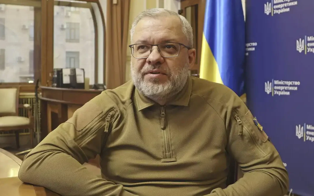 Ουκρανία: Συνελήφθη ο πρώην Υπουργός Ενέργειας για εμπλοκή σε σκάνδαλο διαφθοράς