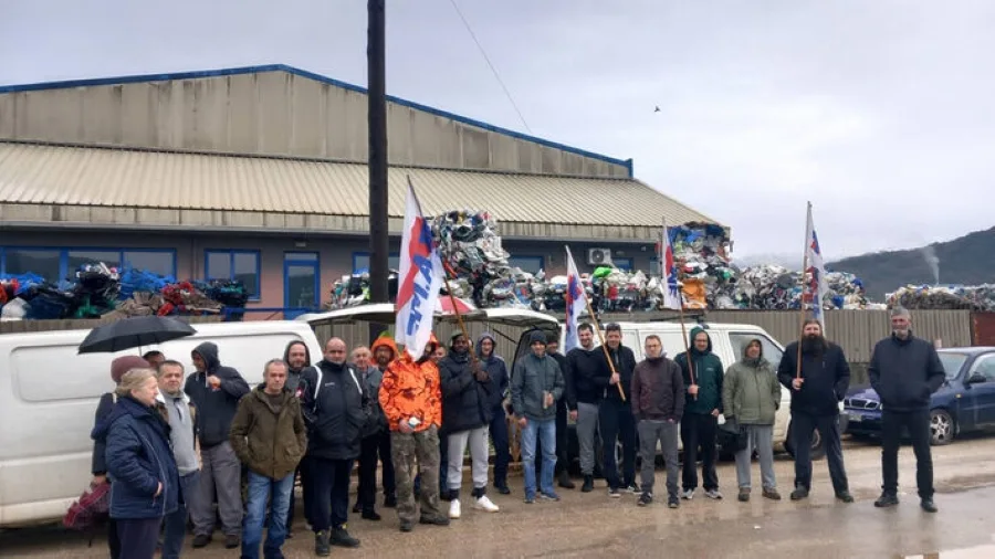 Καθολική απεργία στην Ανακύκλωση(ΒΙΠΕ) – Απόφαση για 24ωρες επαναλαμβανόμενες