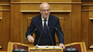 Τι απάντησε ο Φλωρίδης για τις ενστάσεις της Κοβέσι σε σχέση με την επιτάχυνση της δικαιοσύνης σε πολιτικά πρόσωπα