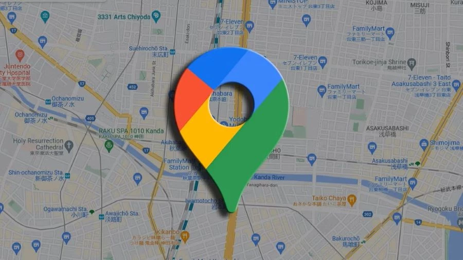 Αλλάζουν οι ψηφιακοί χάρτες της Ελλάδας