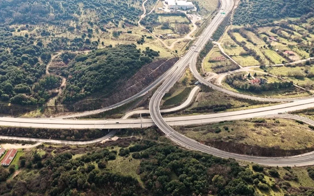 Ξεκίνησε η κατασκευή του νέου αυτοκινητόδρομου Ιωάννινα – Κακαβιά (βίντεο)