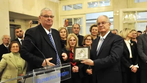 Κ. Τασούλας από τα Γιάννενα: Όλοι μαζί να κάνουμε ένα βήμα για να ξεπεράσουμε τη φθορά