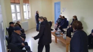 Με επιτυχία και ουσιαστικό αποτέλεσμα η δράση προληπτικών εξετάσεων στο Κεφαλόβρυσο – Δύο έκτακτες διακομιδές χάρη στον έγκαιρο έλεγχο