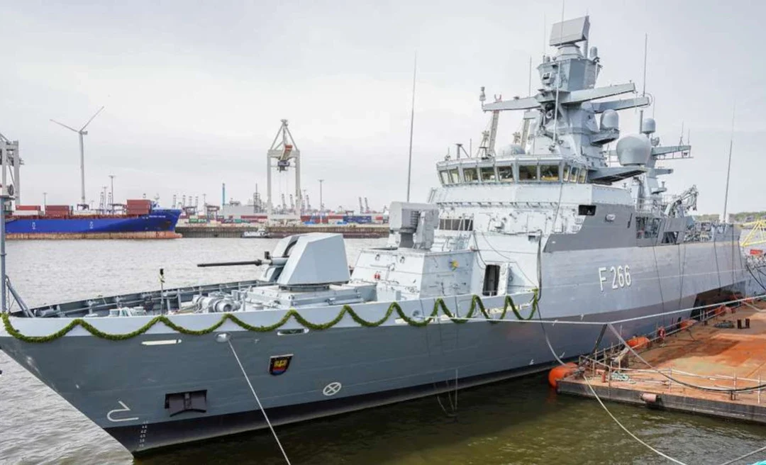 Γερμανία: Έλληνας μεταξύ των συλληφθέντων για σαμποτάζ σε πολεμικά πλοία (video)